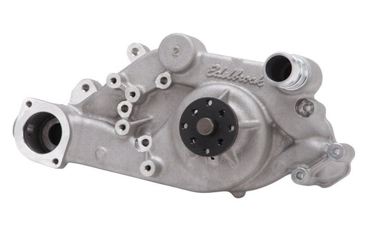 Edelbrock 8894 Water Pump High Performance 2009-2016 GM Gen IV LS Reverse Rotation Left Side Return