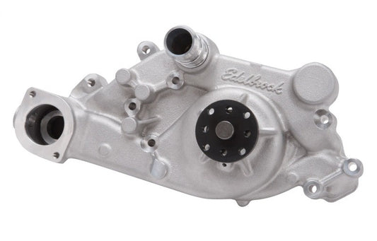 Edelbrock 8893 Water Pump High Performance Street 2005-2008 GM Gen IV LS Cars Reverse Rotation Right