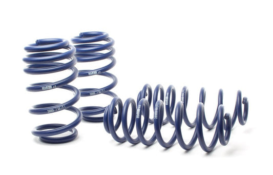 H&R Sport Springs - Audi A4 Allroad (B8) - 28969-1