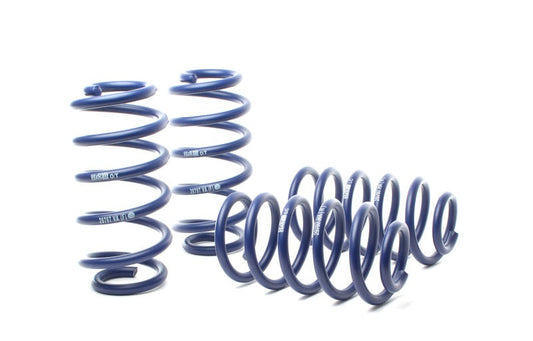H&R Sport Springs - Audi A6 Quattro C5/4B - 29797-2
