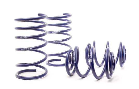 H&R 29664 Sport Springs - BMW 318i E30 (1984-1985) Non Cabrio