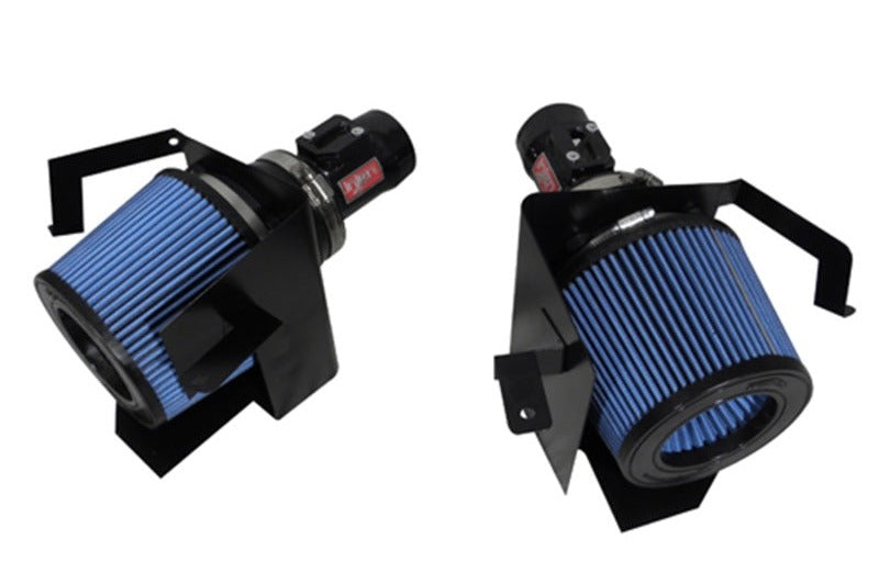 Injen 2007-2008 G35 4Dr 3.5L/2008-2013 G37/G37 IPL 2Dr 3.7L/2009-2013 G37 4Dr 3.7L V6 Polished Short Ram Intake - #SP1998P