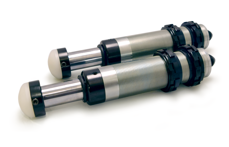 DV8 Offroad 2007-2018 Jeep Wrangler JK 2.0 Hydraulic 2.5in Stroke Bump Stop (Pair) - #RRBS2-01