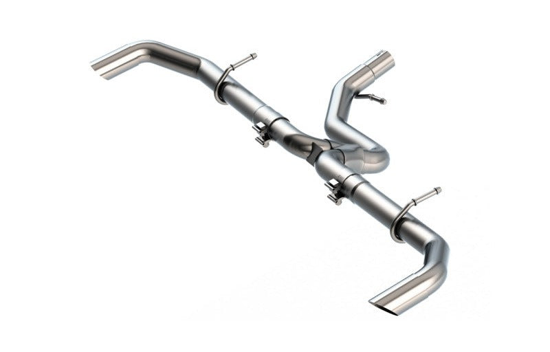 Borla 11989 2024-2026 Dodge Hornet R/T 1.3L 4-Cyl Turbo AT AWD Axle-Back Exhaust - #11989