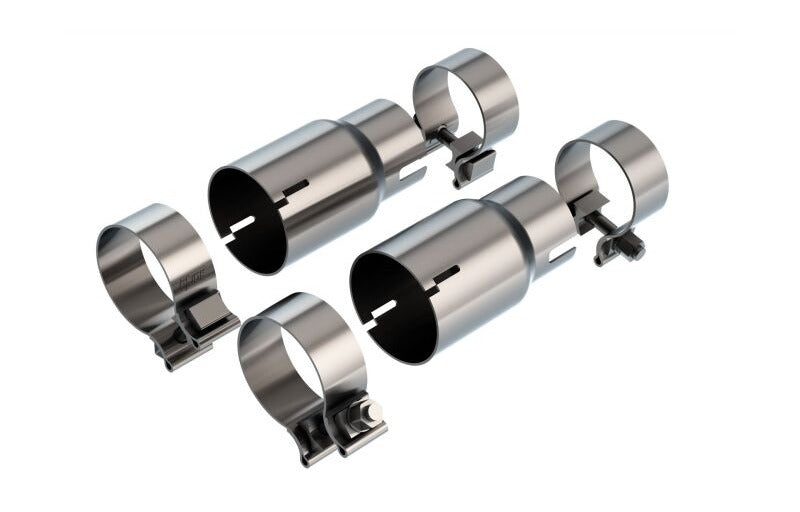 Borla 60722 21-23 MUSTANG MACH 1 5.0L V8 AT/MT RWD 2DR CONNECTING PIPES - #60722