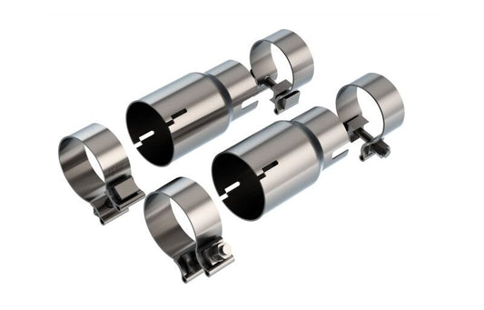 Borla 60722 21-23 MUSTANG MACH 1 5.0L V8 AT/MT RWD 2DR CONNECTING PIPES - #60722