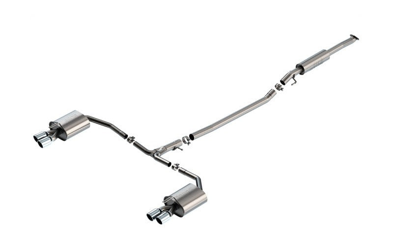 Borla 140905 2021-2023 Hyundai Sonata N Line 2.5L i4 AT FWD 4DR 2.00in 2.75in S-Type Exhaust - #140905