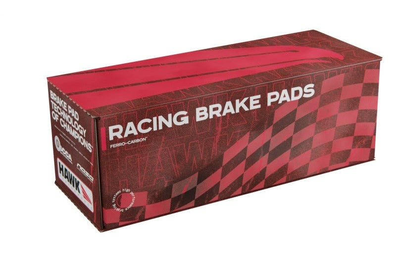 Hawk Performance HB135E.760 Disc Brake Pad Blue 9012 with 0.760 Thickness Disc Brake Pad