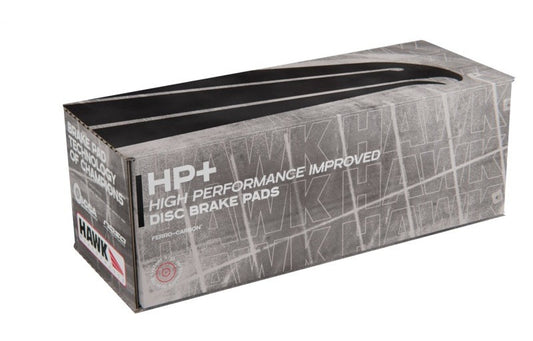 Hawk Performance HB726N.582 HP Plus Crossover Street/Motorsport Brake Pads