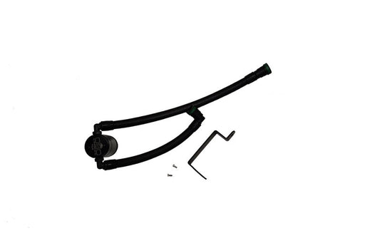 J&L 2025 Ford Bronco 2.3L/ 23-25 Ford Ranger 2.3L Separator 3.0 PCV Side
