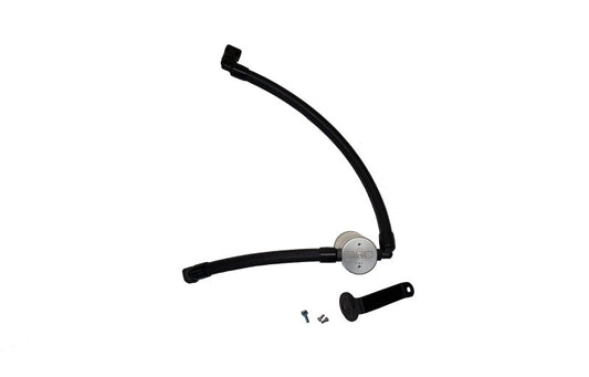 J&L 2021-2025 Ford Bronco 2.7L 3.0 Oil Separator Passenger Side