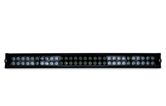 Body Armor 4x4 20in Blackout LED Light Bar Combo Beam with Wiring Harness - #40022