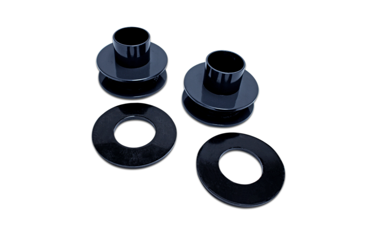 Body Armor 4x4 2013+ Dodge Ram 2500 2014+ 3500 2WD/4WD 2.0in Coil Spacer and Shock Extension - #50208-DG