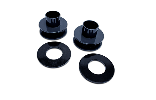 Body Armor 4x4 2013+ Dodge Ram 2500 2014+ 3500 2WD/4WD 2.0in Coil Spacer and Shock Extension - #50208-DG
