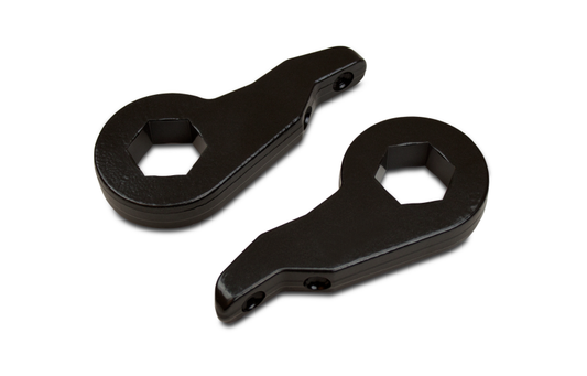 Body Armor 4x4 11-19 GMC/Chevy 1500HD/2500HD/3500HD 2WD/4WD 1-3in Key and Shock Extender - #50401-GM