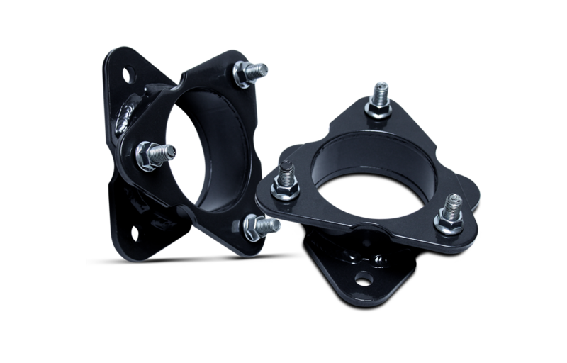 Body Armor 4x4 06-12 Ram 1500 4WD 2019+ 2WD/4WD (Not Rebel and Air Ride Models) 2.5in Strut Spacer - #505072-DG