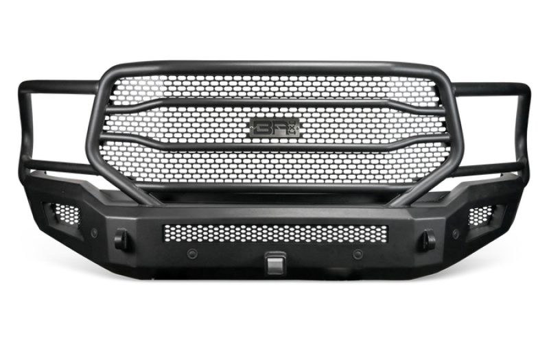 Body Armor 4x4 10-18 Dodge RAM 2500/3500HD Ambush XT Front Bumper (Non-Winch) - #DG-20338