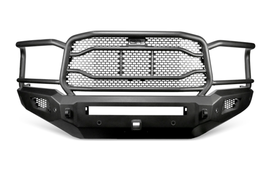 Body Armor (DG-20339) Ambush XT Front Bumper (Non-Winch) - #DG-20339