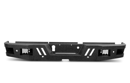 Body Armor (DG-2963) Eco Series Rear Bumper - #DG-2963
