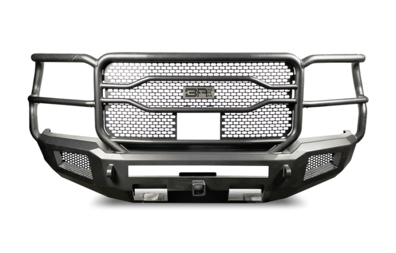 Body Armor 4x4 17-21 Ford F250/350 Super Duty Ambush XT Front Bumper - #FD-20341