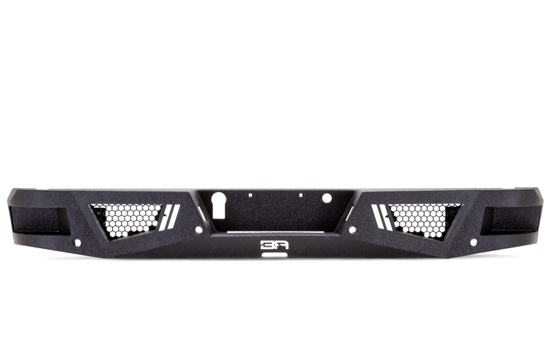 Body Armor 4x4 (GM-2961) for 07-16 Chevy 1500 Eco Series Rear Bumper - #GM-2961