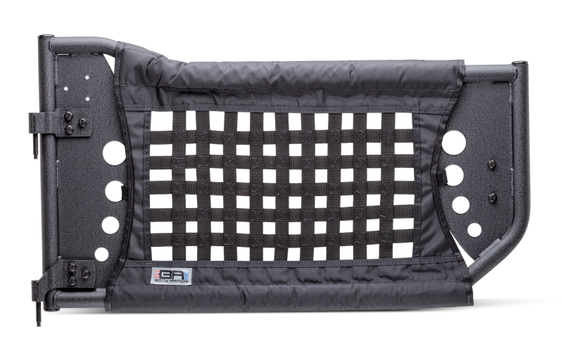 Body Armor 4x4 (JK-6139) for 07-18 Jeep Wrangler Gen 3 Trail Doors Front Pair - #JK-6139
