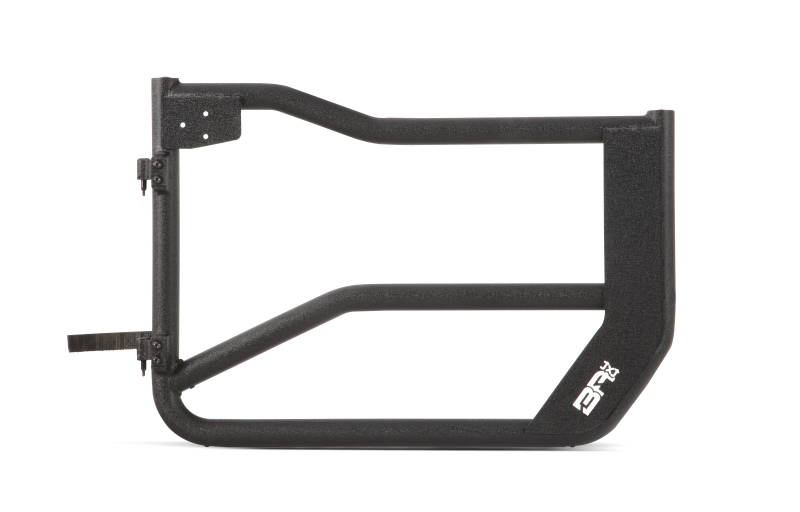 Body Armor 4x4 (JK-6154) for 2018+ Jeep Wrangler JL Gladiator JT Tube Doors Rear Pair - #JK-6154