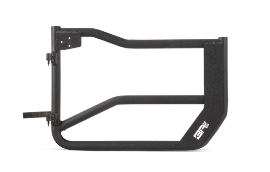 Body Armor 4x4 (JK-6154) for 2018+ Jeep Wrangler JL Gladiator JT Tube Doors Rear Pair - #JK-6154