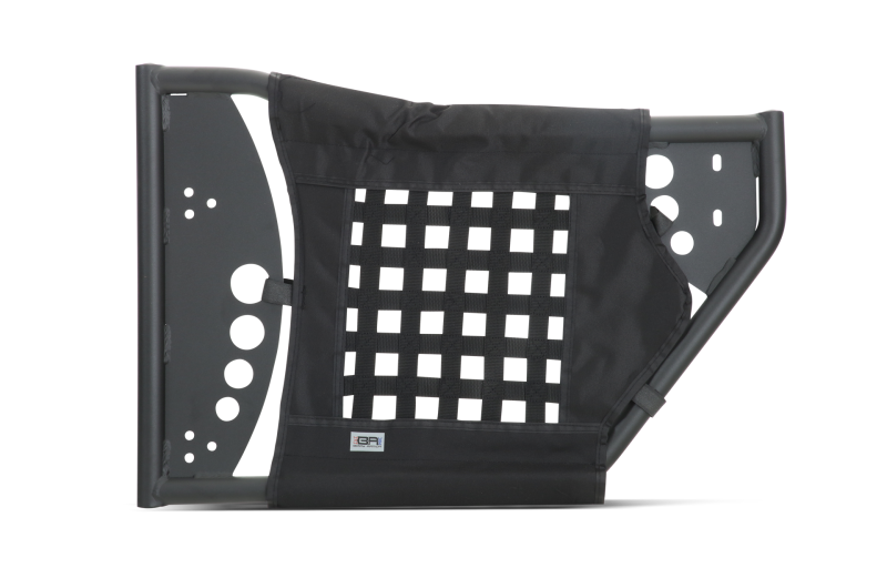 Body Armor (JL-6150) JL and Gladiator JT Trail Doors Rear Pair - #JL-6150