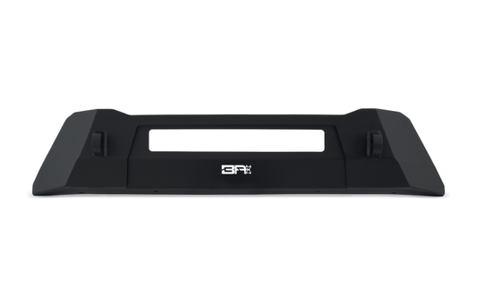 Body Armor (SU-19340) HiLine Front Winch Bumper - #SU-19340