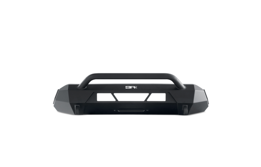 Body Armor (TC-19339) HiLine Front Winch Bumper - #TC-19339