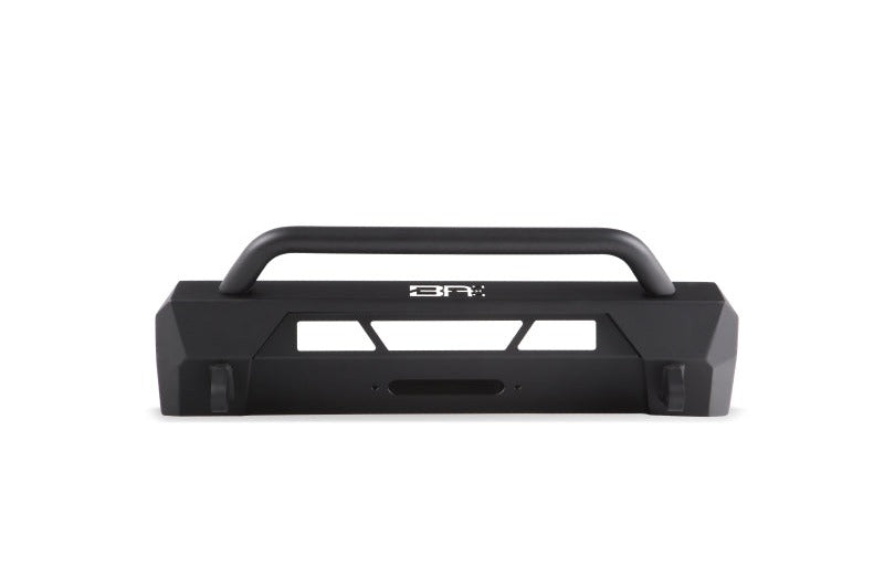Body Armor 4x4 (TR-19339) 2014-2024 Toyota 4 Runner Hiline Front Winch Bumper - #TR-19339