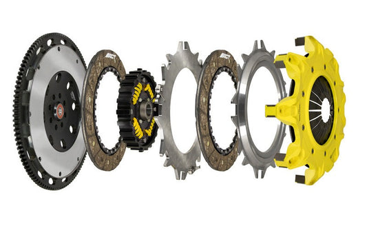 ACT 13-23 Subaru WRX Mod-Twin 225 XT Sprung Street Clutch Kit