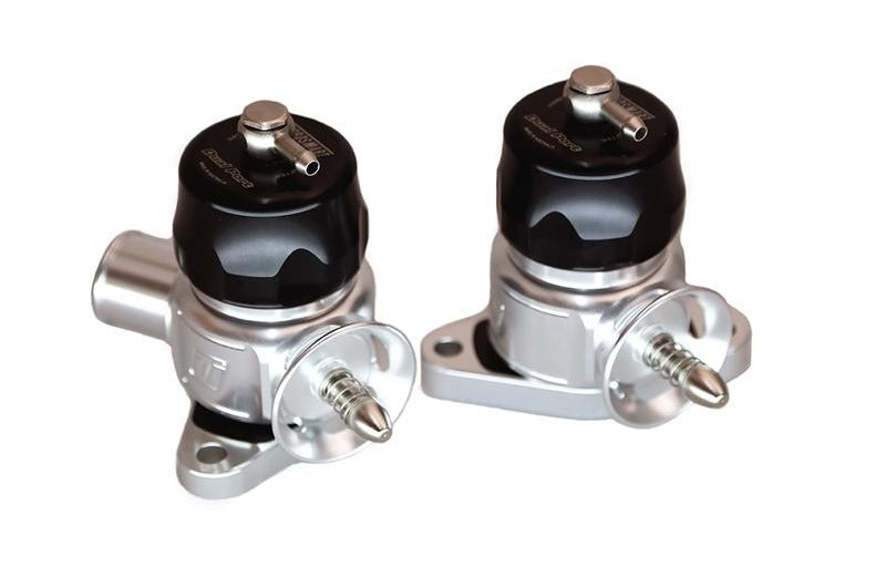 Turbosmart Nissan GTR R35 Dual Port Smart Port BOVs - Black