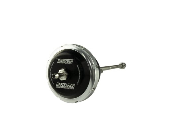 Turbosmart Universal IWG75 Borg Warner B1 120mm Rod Black 14PSI Internal Wastegate