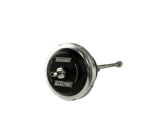 Turbosmart Universal IWG75 Borg Warner B1 120mm Rod Black 14PSI Internal Wastegate