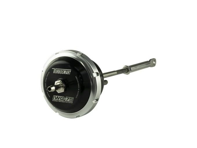 Turbosmart IWG75 15+ Ford Mustang 2.3L 14PSI Black Internal Wastegate Actuator for Turbonetics NXT