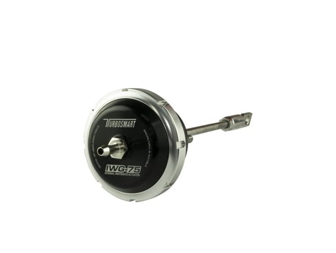 Turbosmart IWG75 2012-2020 Fiat 124 Spider 7 PSI Black Internal Wastegate Actuator