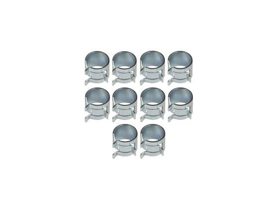 Turbosmart Spring Clamps 0.12 (Pack of 10)