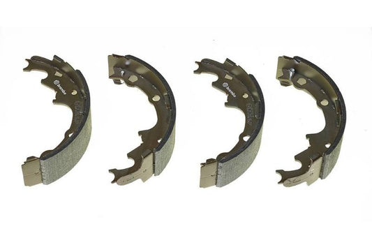 Brembo 04-06 Scion xA/xB/04-08 Toyota Corolla/04-08 Prius Rear Drum Brake Shoe - #S83508N