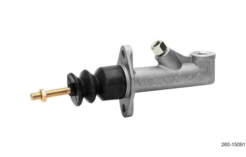 Wilwood GS Remote Master Cylinder - .750in Bore - #260-15091
