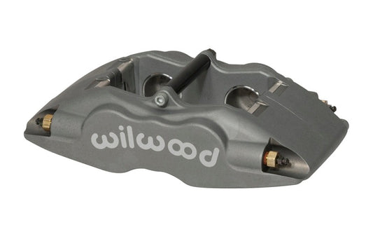 Wilwood Caliper-Forged Superlite 1.38in Pistons .81in Disc - #120-11128