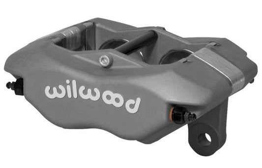 Wilwood Caliper-Forged Narrow Dynalite 3.50in Mount 1.38in Pistons 1.00in Disc - #120-15255
