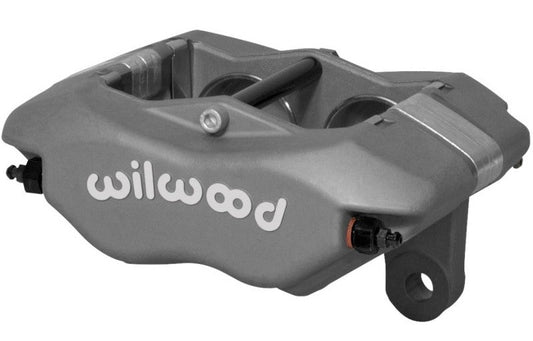 Wilwood Caliper-Forged Narrow Dynalite 3.50in Mount 1.38in Pistons 1.25in Disc - #120-11576