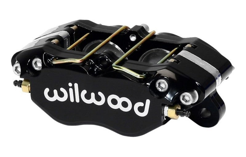 Wilwood Caliper-Dynapro 5.25in Mount 1.38in Pistons .81in Disc - #120-9703
