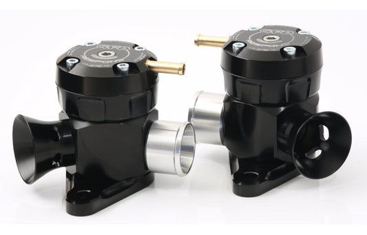GFB 09+ Nissan GTR TMS Respons Twin Valve Blow Off Valve Kit