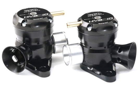 GFB HYBRID TMS Dual Port 2009+ GT-R R35 (2 Valves Included)