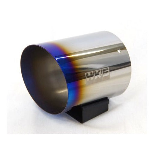 HKS Hi-Power SPEC-L Tail Tip Cover 94mm 118A-L Titan Tip