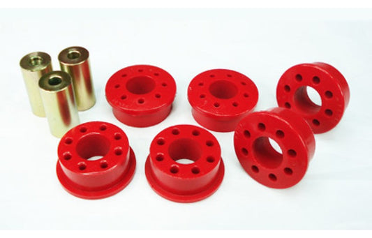 Pedders Urethane Diff Mount Kit w/ Void for NVH 2009-2014 CHEVROLET CAMARO