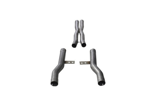 Corsa 2015-2023 Dodge Challenger 6.4L V8 2.75in Resonator Delete Kit
